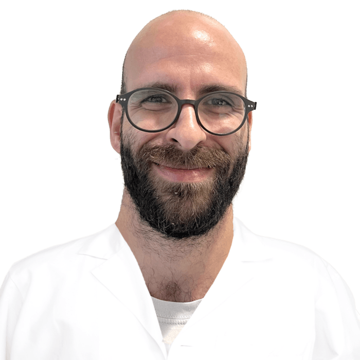 Dr. Jacopo Lombardi